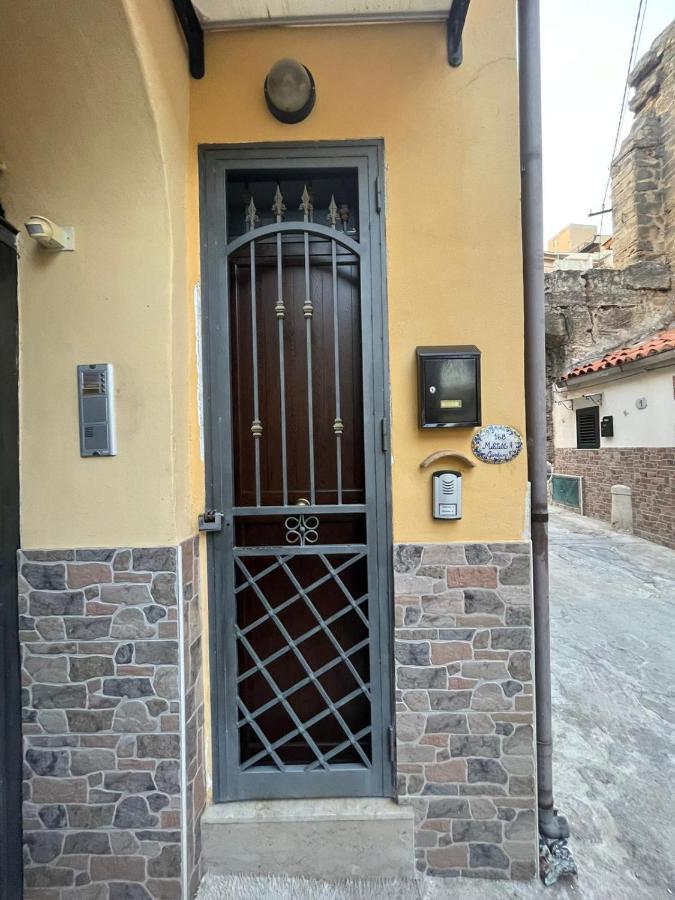 Casa Da Francesca Villa Palermo Luaran gambar
