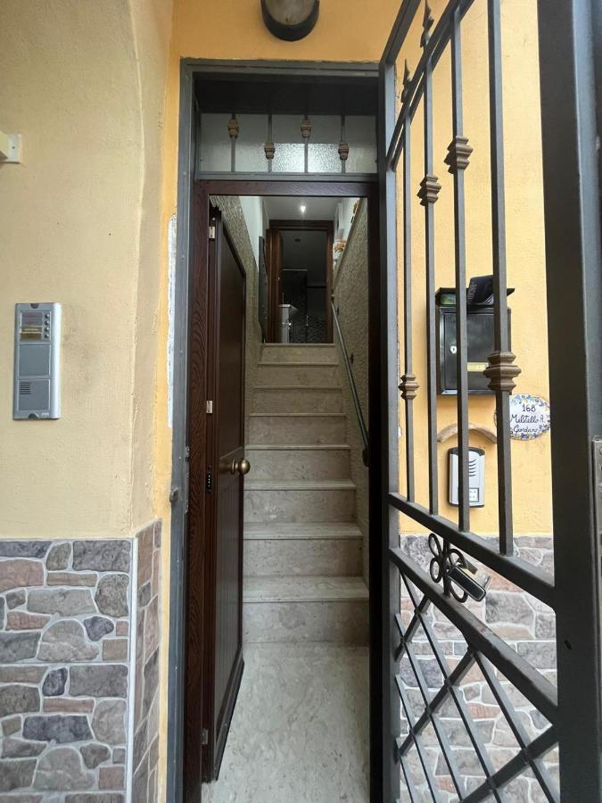Casa Da Francesca Villa Palermo Luaran gambar